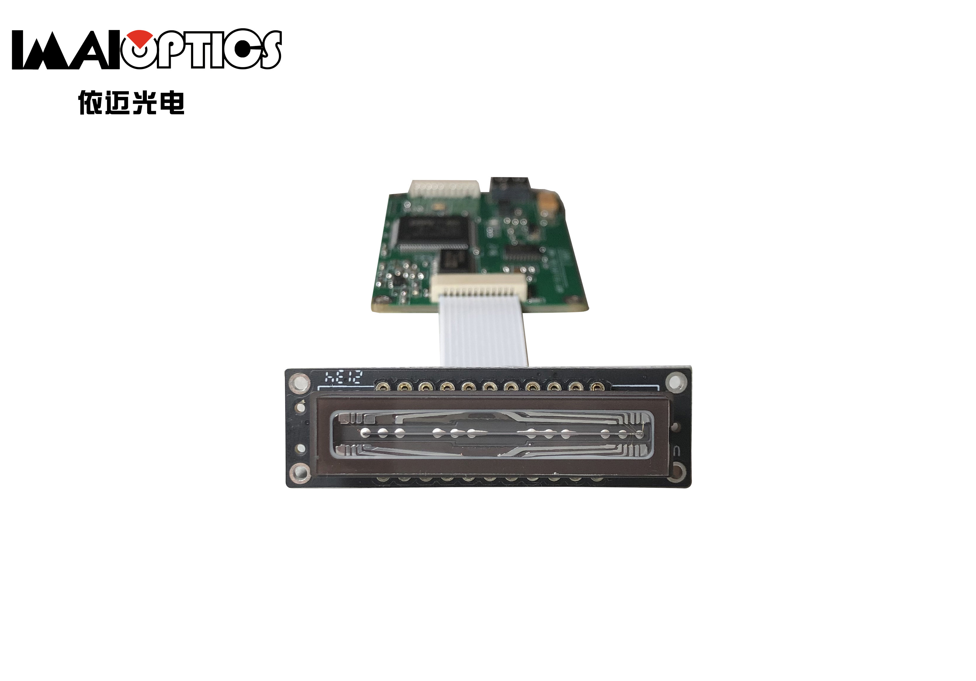LCAMV6-TCD1304线阵CCD模组_依迈光电