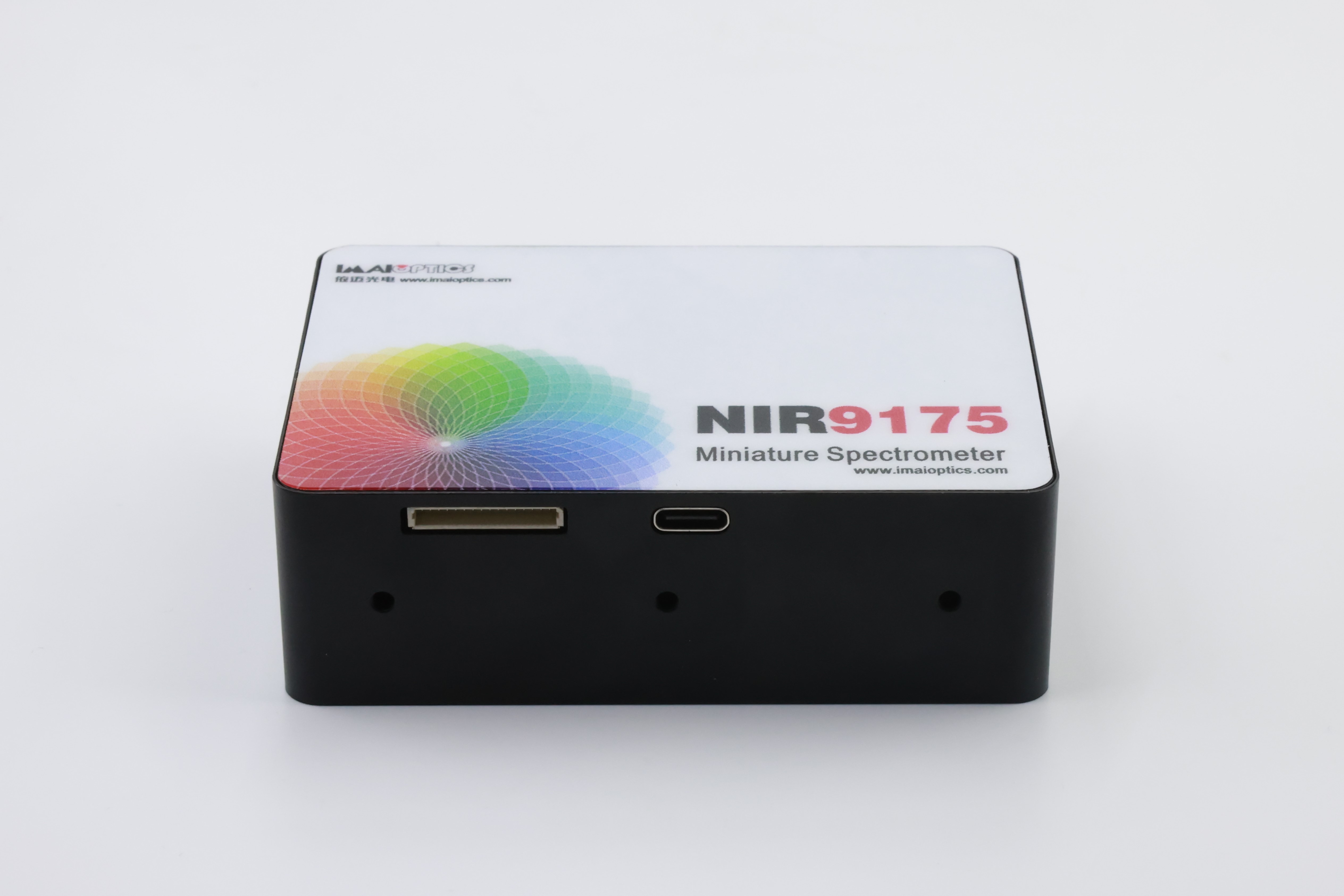 900-1700nm近红外微型光纤光谱仪NIR9175/2_依迈光电