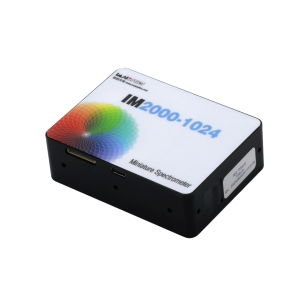 大像元高灵敏度1024像素光谱仪IM2000-1024